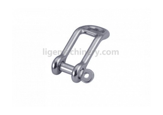 Stainless Steel Headboard Shackle Cross Bar& Locking Pin