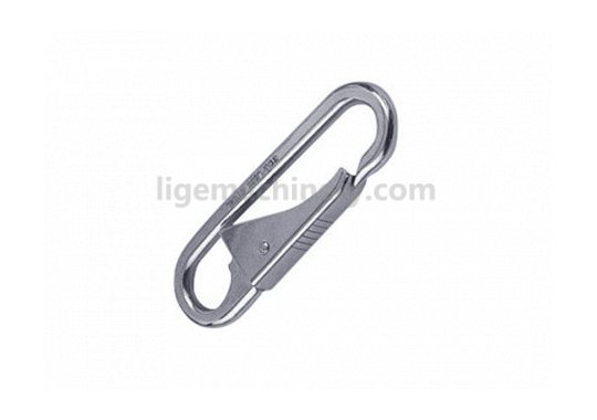Stainless Steel Chain Snap (Closed End)