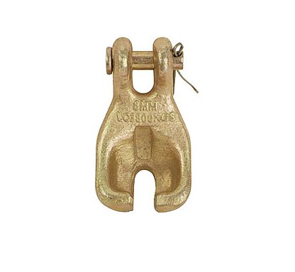 clevis claw hook