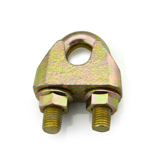 Malleable Clip DIN1142 4