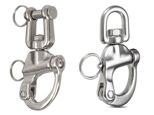 Snap Shackle with Casting Swivel Jaw 2_副本