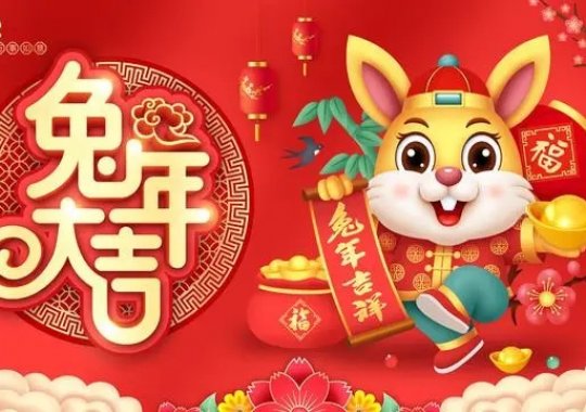 Notice of Chinese Lunar New Year Holiday
