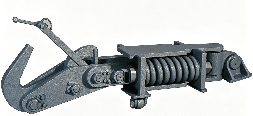 Towing Hook 1