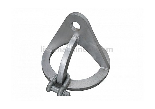 Towing Ring for Pneumatic Fender