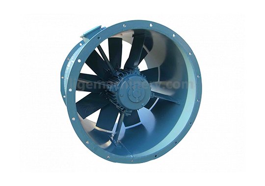 JCZ(CZ) Series Marine Axial-flow Ventilators 