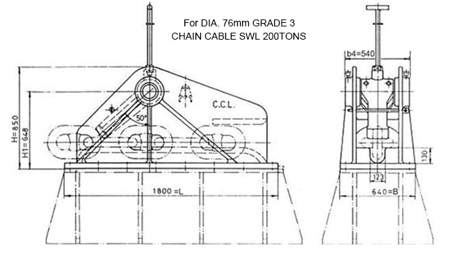 Lige-Towing System